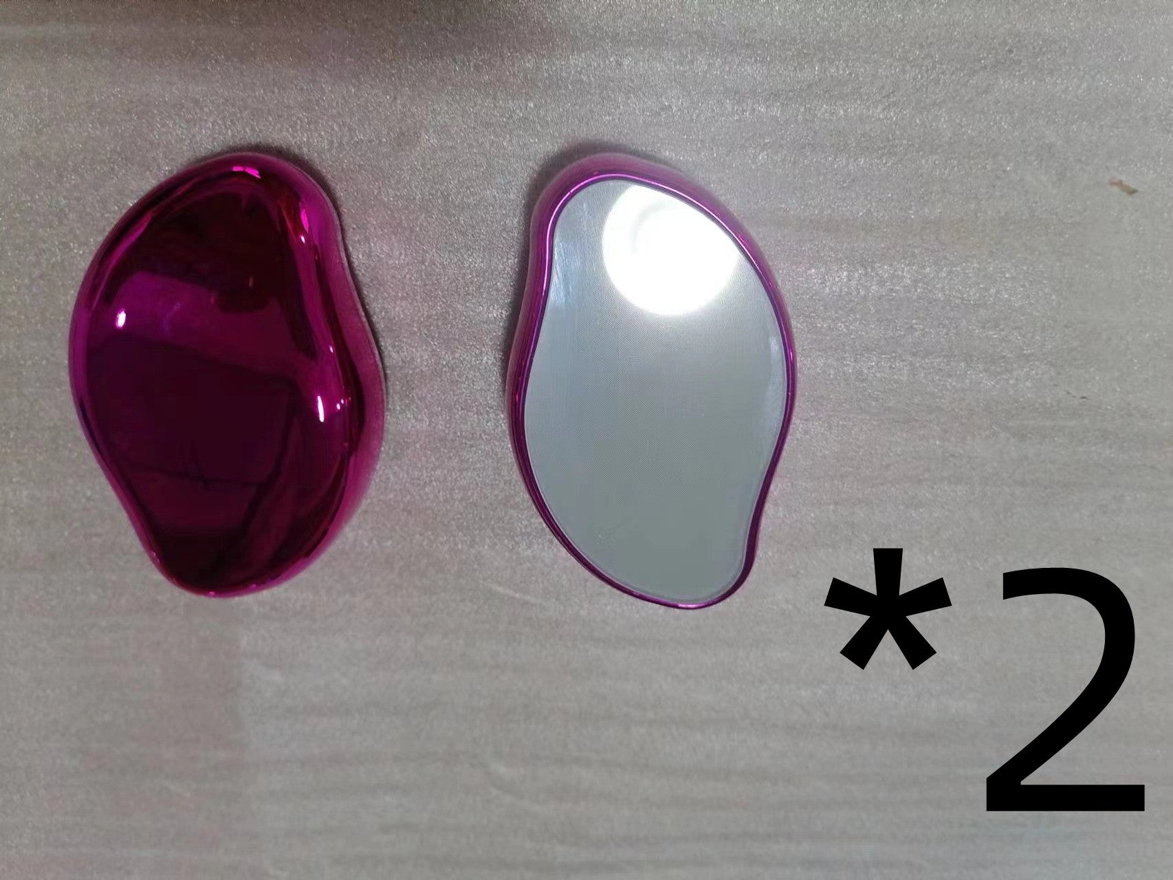 Glass Shaver Hair Removal And Exfoliation Home Beauty Tool To Remove Crystal Hair Remover - Up Trend Store-1