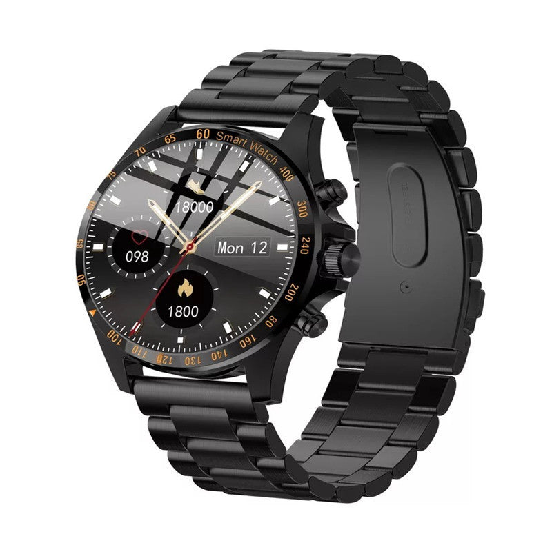 LW09 Business SmartWatch Heart Rate Blood Pressure - Up Trend Store-1