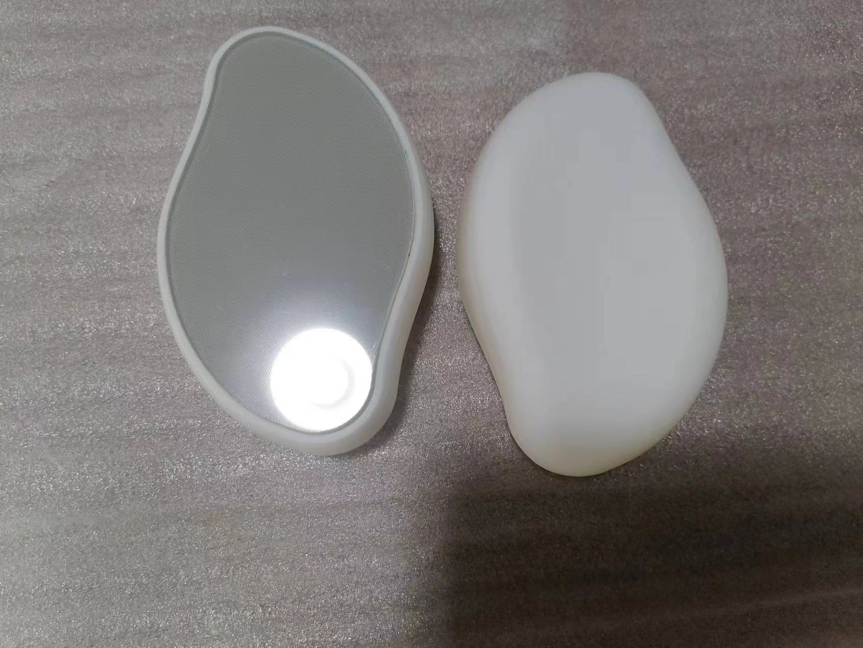 Glass Shaver Hair Removal And Exfoliation Home Beauty Tool To Remove Crystal Hair Remover - Up Trend Store-1