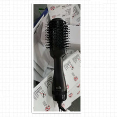 One-Step Electric Hair Dryer Comb Multifunctional Comb Straightener Hair Curling - Up Trend Store-1