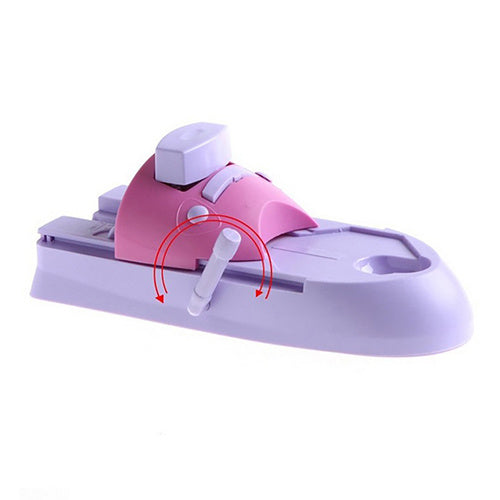 Nail Art Stamping Printing Machine DIY Pattern Stamper Manicure Nail Art Printer - Up Trend Store-1