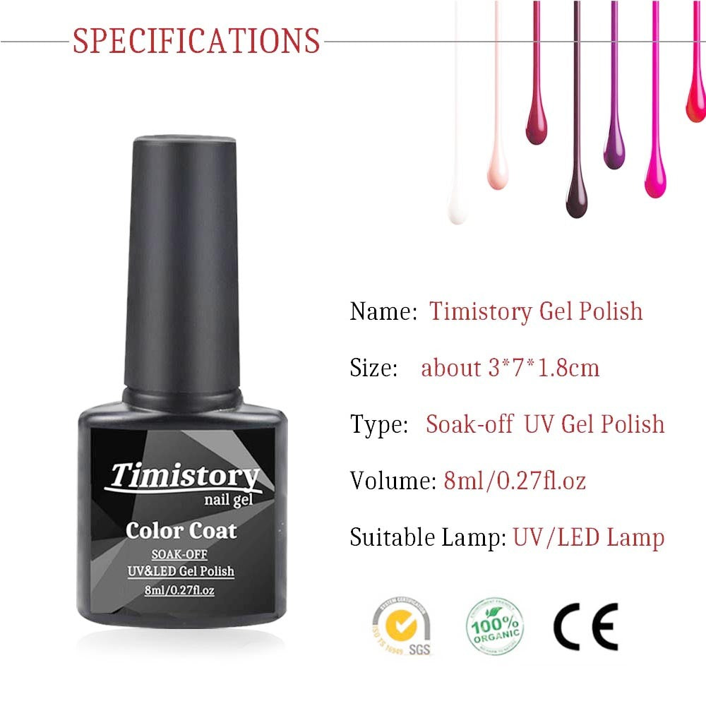 80W Nail Phototherapy Machine Set - Up Trend Store-1