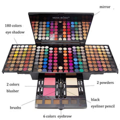 Piano box make-up cosmetic case - Up Trend Store-1