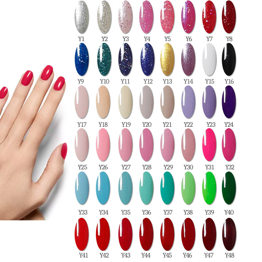 80W Nail Phototherapy Machine Set - Up Trend Store-1