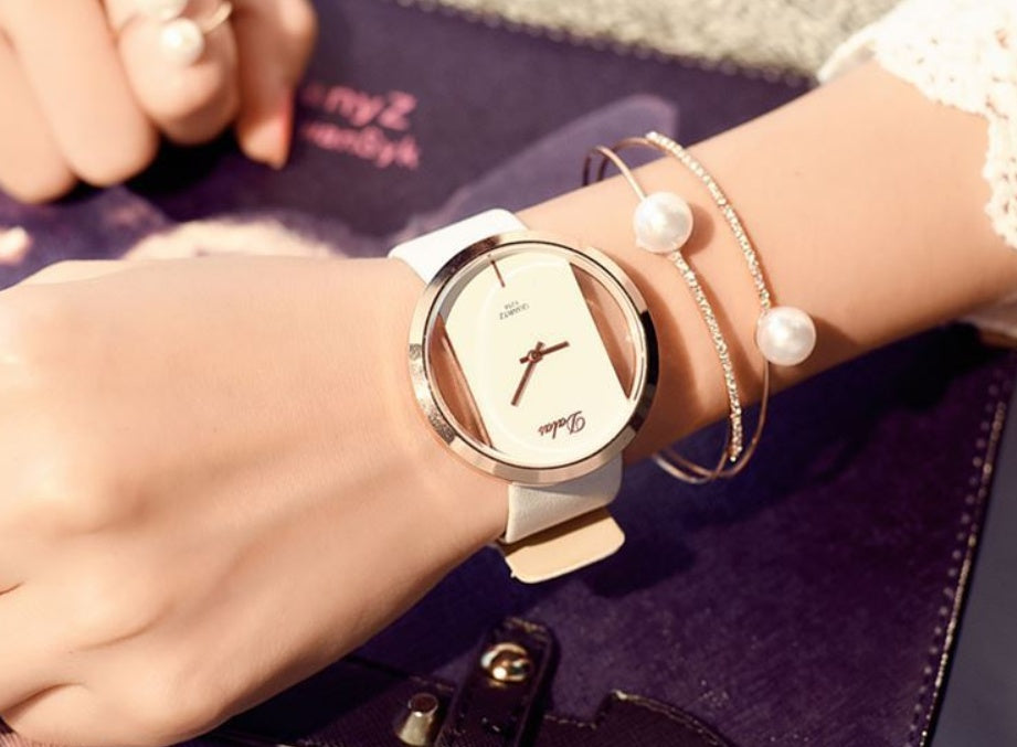 Ladies hollow watch - Up Trend Store-1