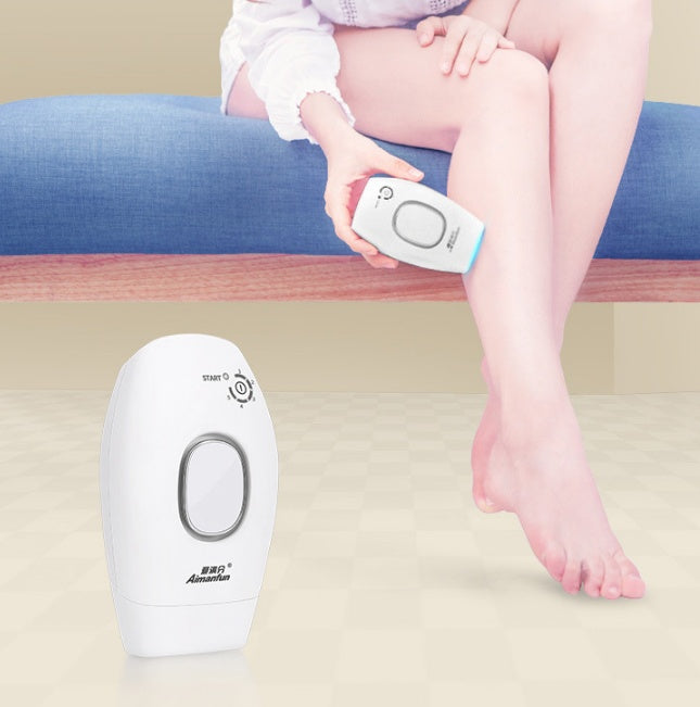 hair removal household instrument