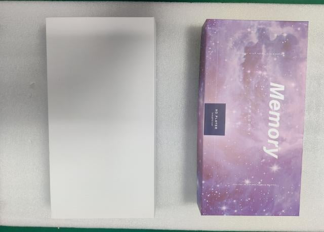 Acrylic Digital Photo Video Frame Battery New - Up Trend Store-1