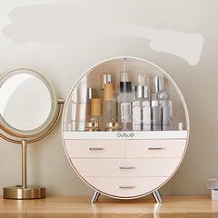 Table Skin Care Product Rack