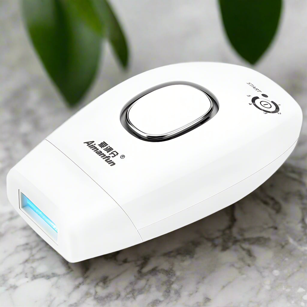 Laser hair removal household whole body photon