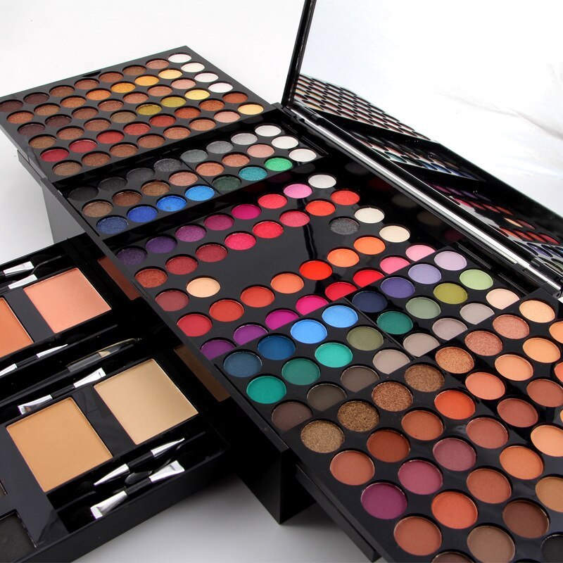 Piano box make-up cosmetic case - Up Trend Store-1