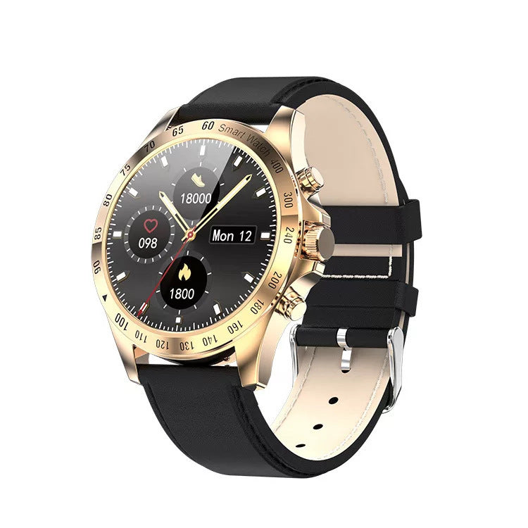 LW09 Business SmartWatch Heart Rate Blood Pressure - Up Trend Store-1