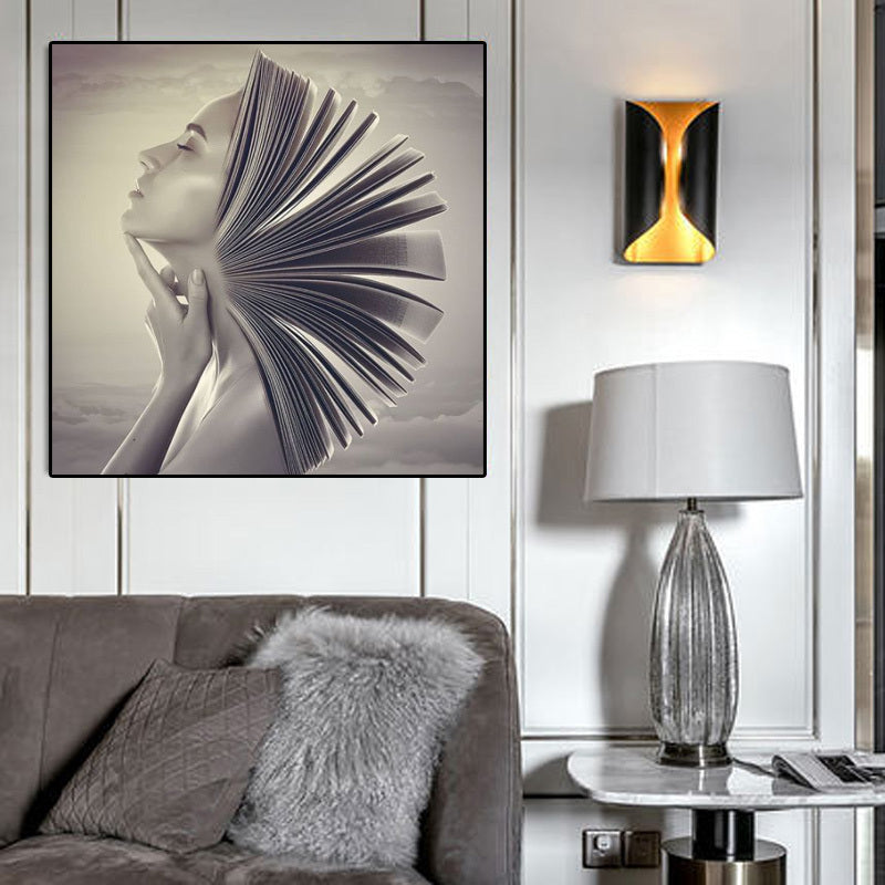 Art Beauty Canvas Painting Home Decor - Up Trend Store-1