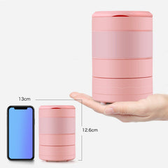 450ML Mini Portable Blender Mixer Cooking Appliances Food Processor Food Mixers Smoothie Blenders Cup Juicers Kitchen Appliance - Up Trend Store-1