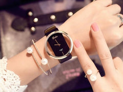 Ladies hollow watch - Up Trend Store-1