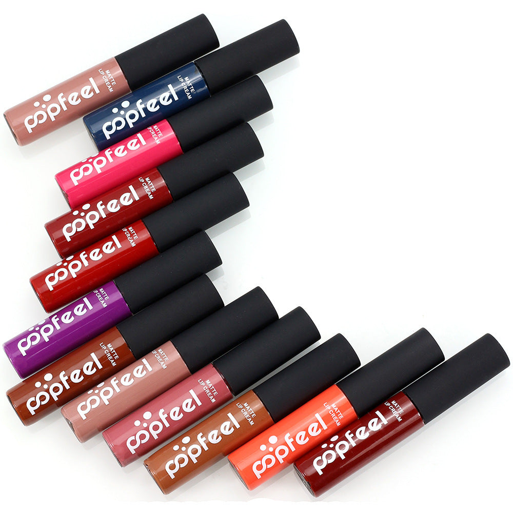 Makeup Lip Gloss Lipstick - Up Trend Store-1