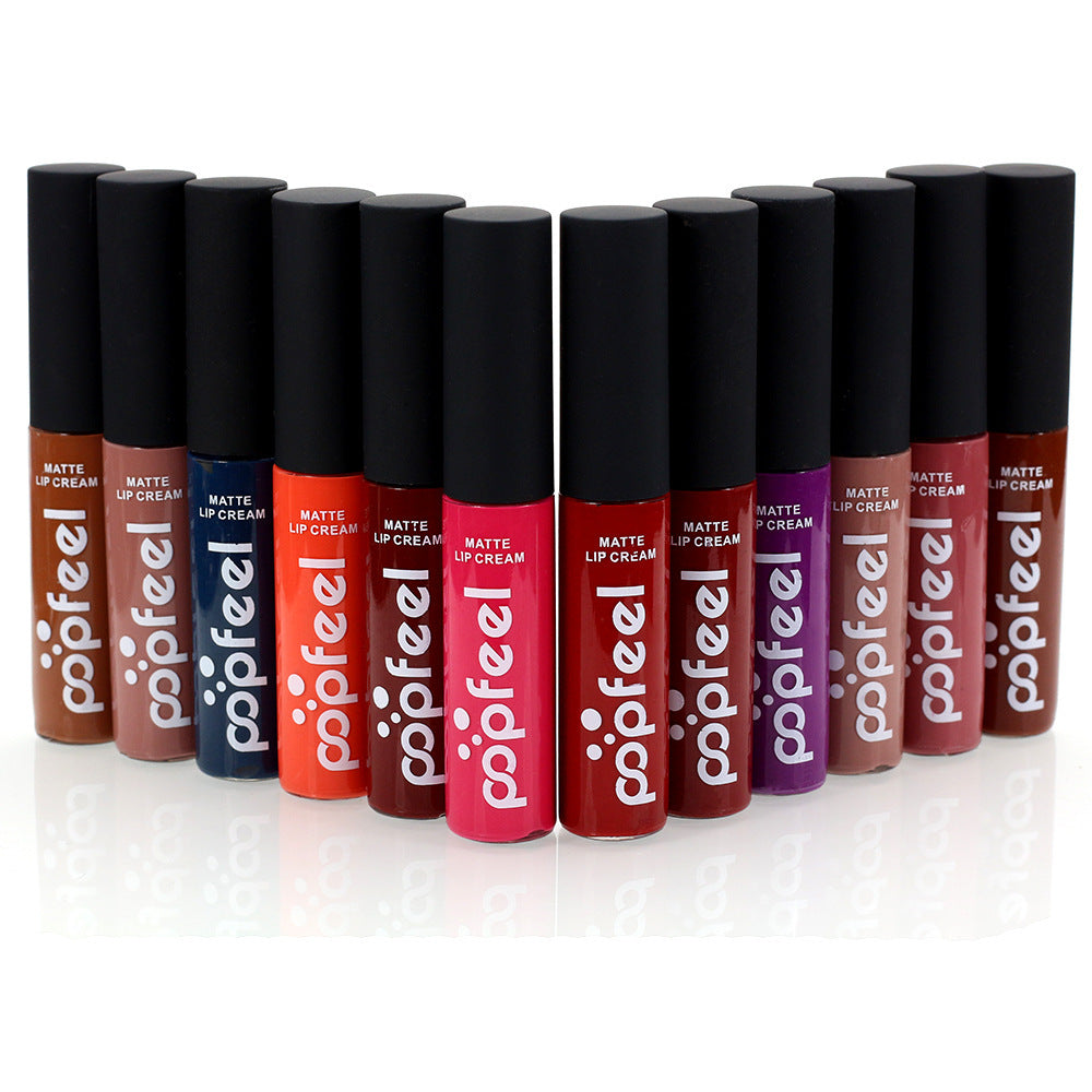 Makeup Lip Gloss Lipstick - Up Trend Store-1