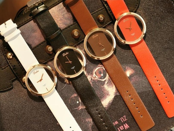 Ladies hollow watch - Up Trend Store-1