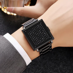 Fashion Military Wristwatch For Men Women Waterproof Clock LED Light Outdoor Digital Sport Electronic Watches - Up Trend Store-1