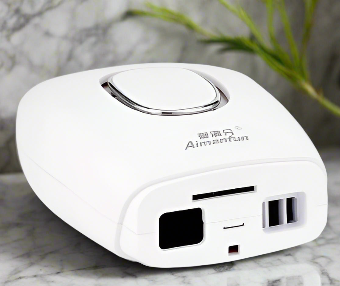 Laser hair removal household whole body photon