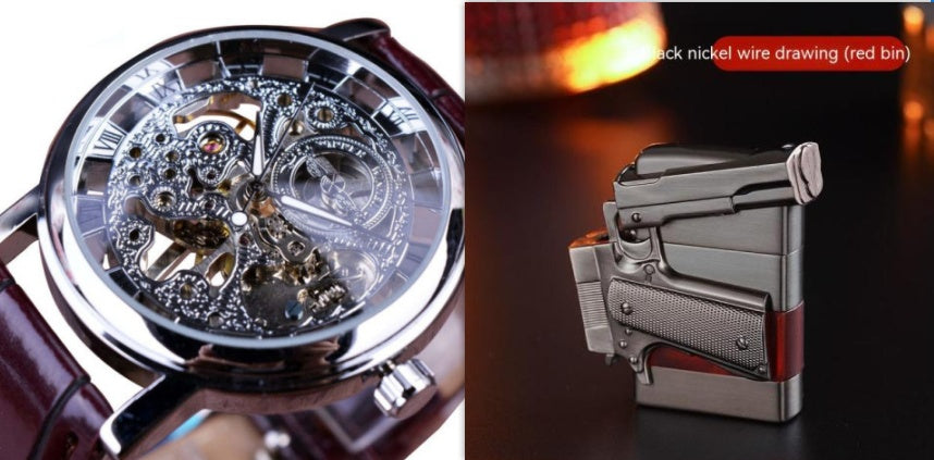 Mechanical watches Men's mechanical watches - Up Trend Store-1