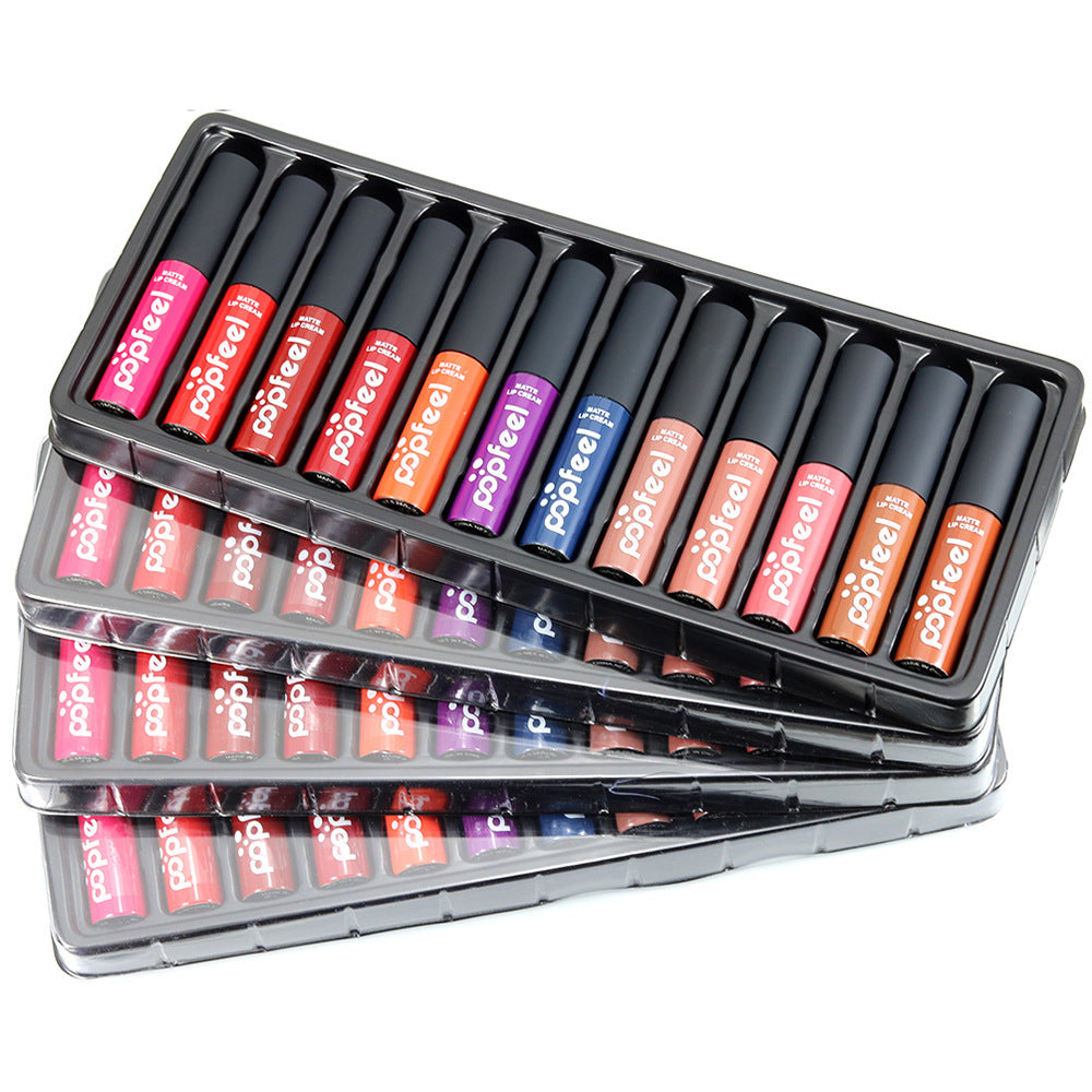 Makeup Lip Gloss Lipstick - Up Trend Store-1