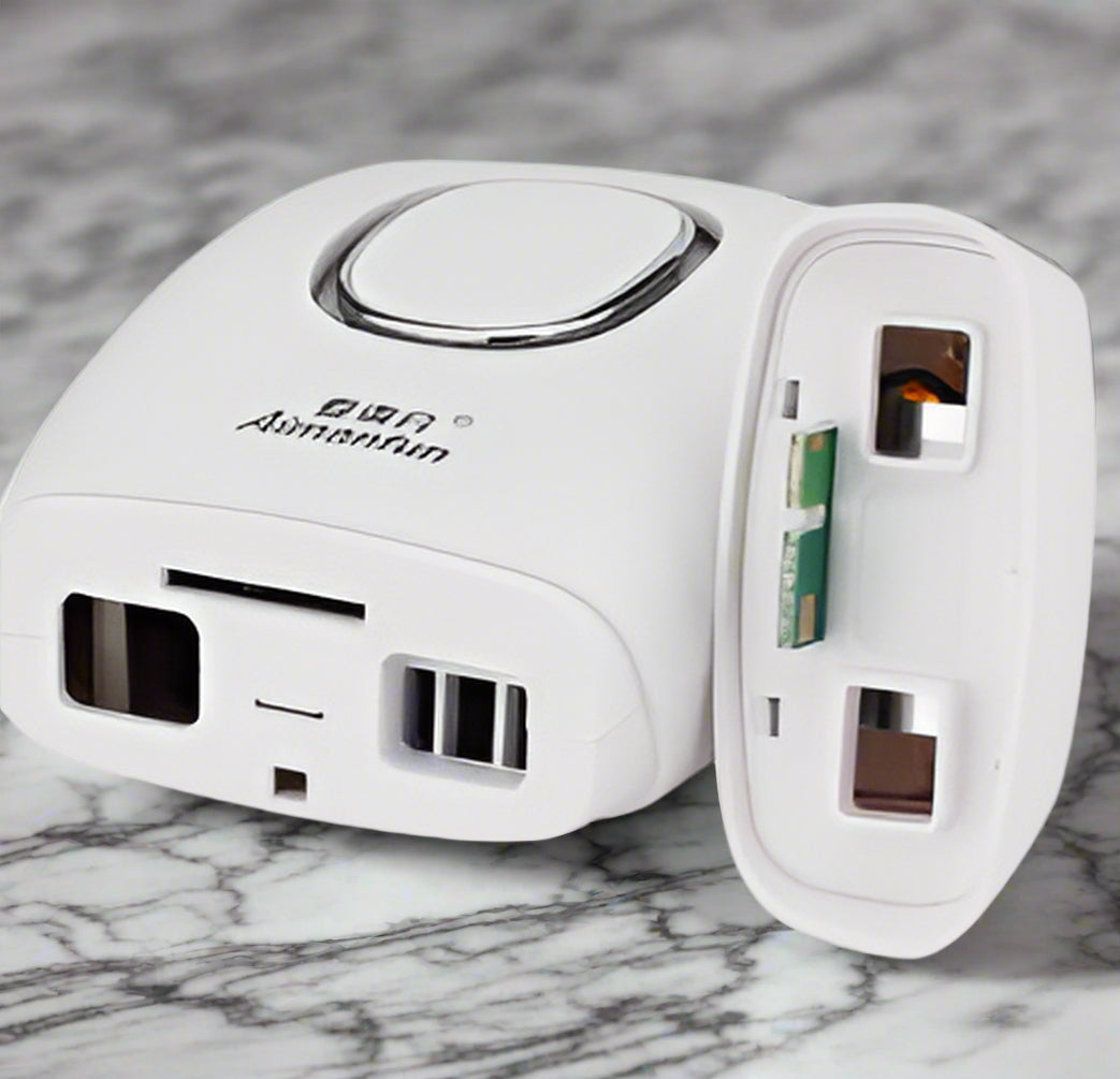 Laser hair removal household whole body photon