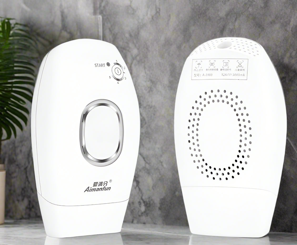 Laser hair removal household whole body photon