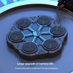 Boxing Target Bluetooth Music Home - Up Trend Store-1