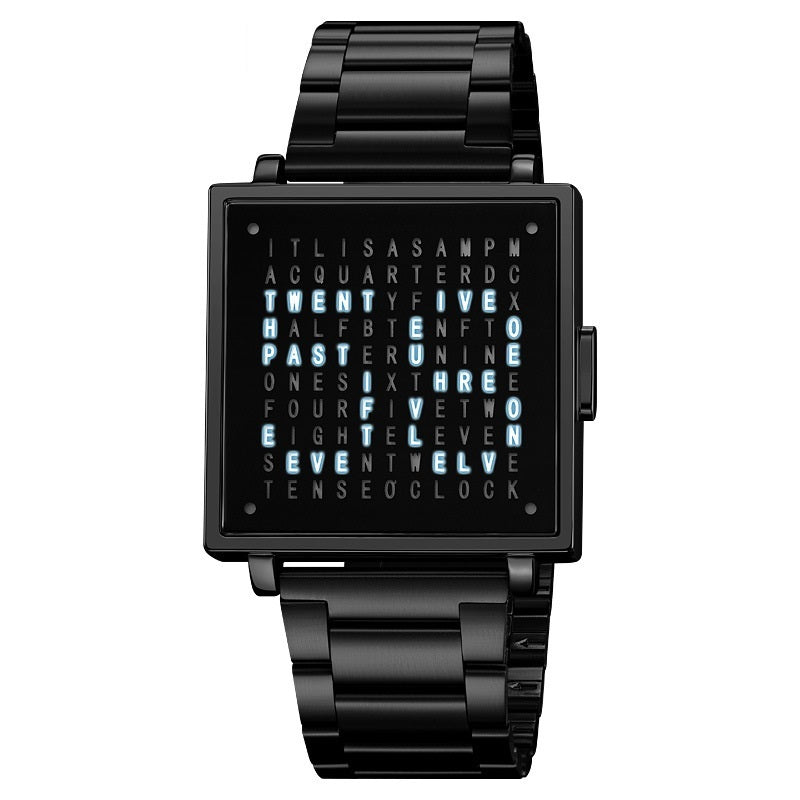 Fashion Military Wristwatch For Men Women Waterproof Clock LED Light Outdoor Digital Sport Electronic Watches - Up Trend Store-1