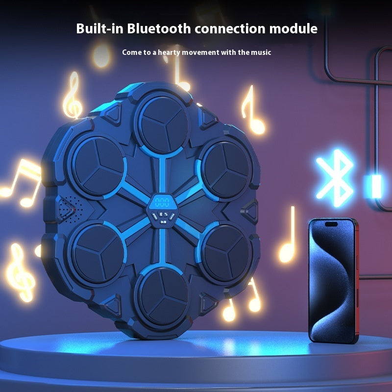Boxing Target Bluetooth Music Home - Up Trend Store-1