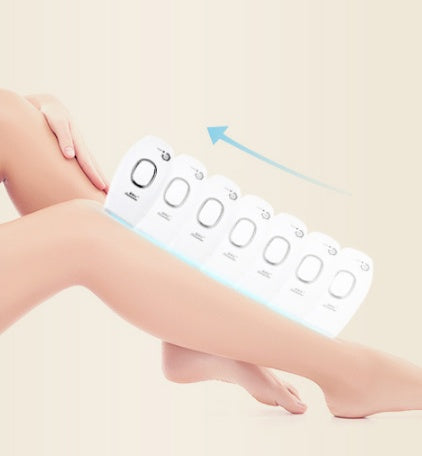 Laser hair removal 