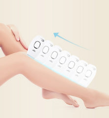 Laser hair removal 