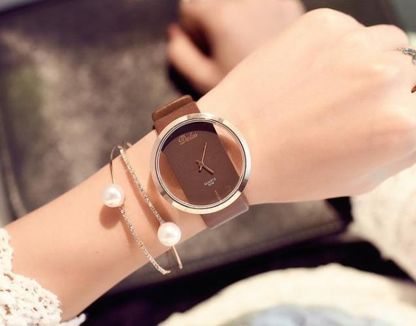 Ladies hollow watch - Up Trend Store-1