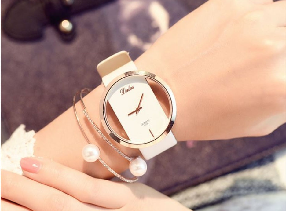 Ladies hollow watch - Up Trend Store-1