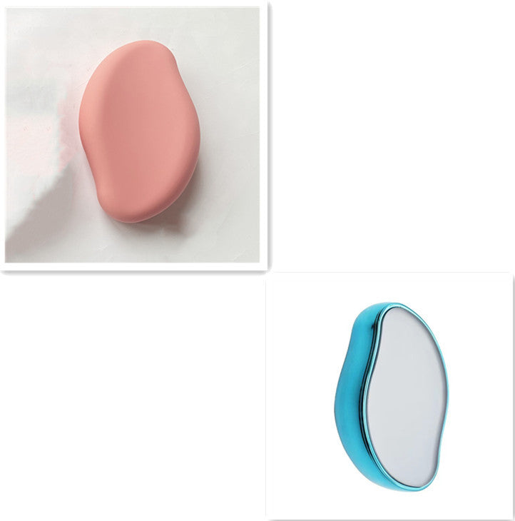 Glass Shaver Hair Removal And Exfoliation Home Beauty Tool To Remove Crystal Hair Remover - Up Trend Store-1