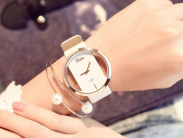 Ladies hollow watch - Up Trend Store-1
