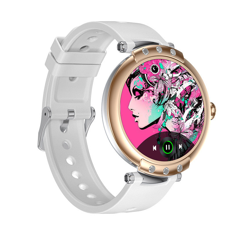 Heart Rate And Blood Pressure Monitoring Information Reminds Multi-sport Watch - Up Trend Store-1