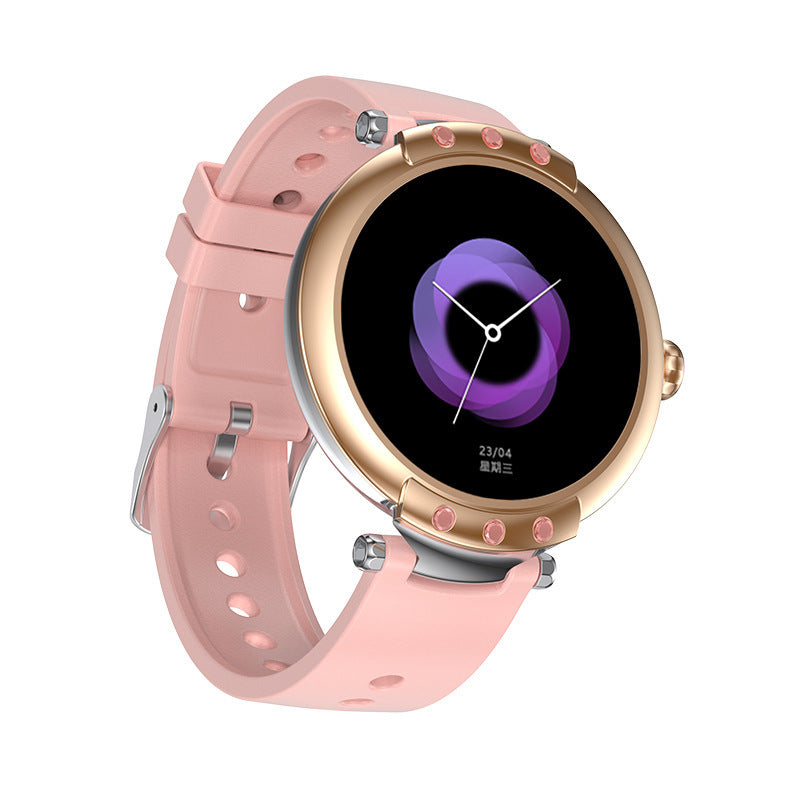 Heart Rate And Blood Pressure Monitoring Information Reminds Multi-sport Watch - Up Trend Store-1