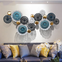 Creative Decoration Pendant On Home Background Wall - Up Trend Store-1