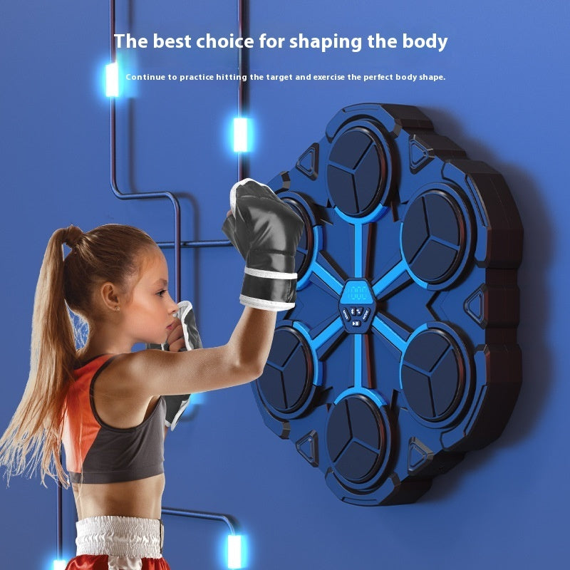 Boxing Target Bluetooth Music Home - Up Trend Store-1