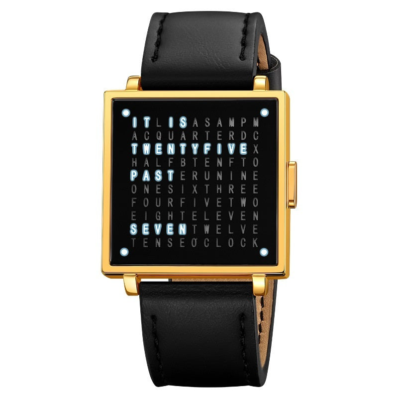 Fashion Military Wristwatch For Men Women Waterproof Clock LED Light Outdoor Digital Sport Electronic Watches - Up Trend Store-1