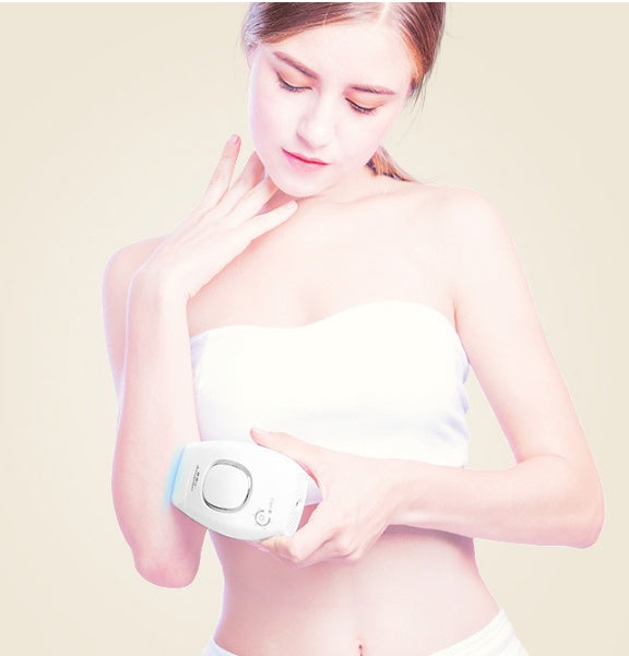 Laser hair removal household whole body photon