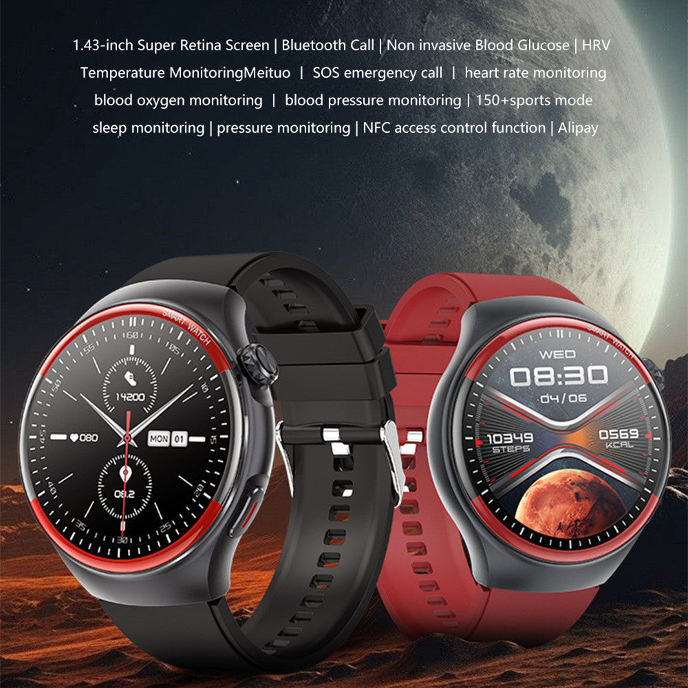 T82 Smart Watch Bluetooth Calling Sports Health - Up Trend Store-1