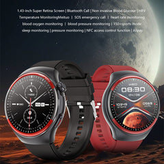 T82 Smart Watch Bluetooth Calling Sports Health - Up Trend Store-1