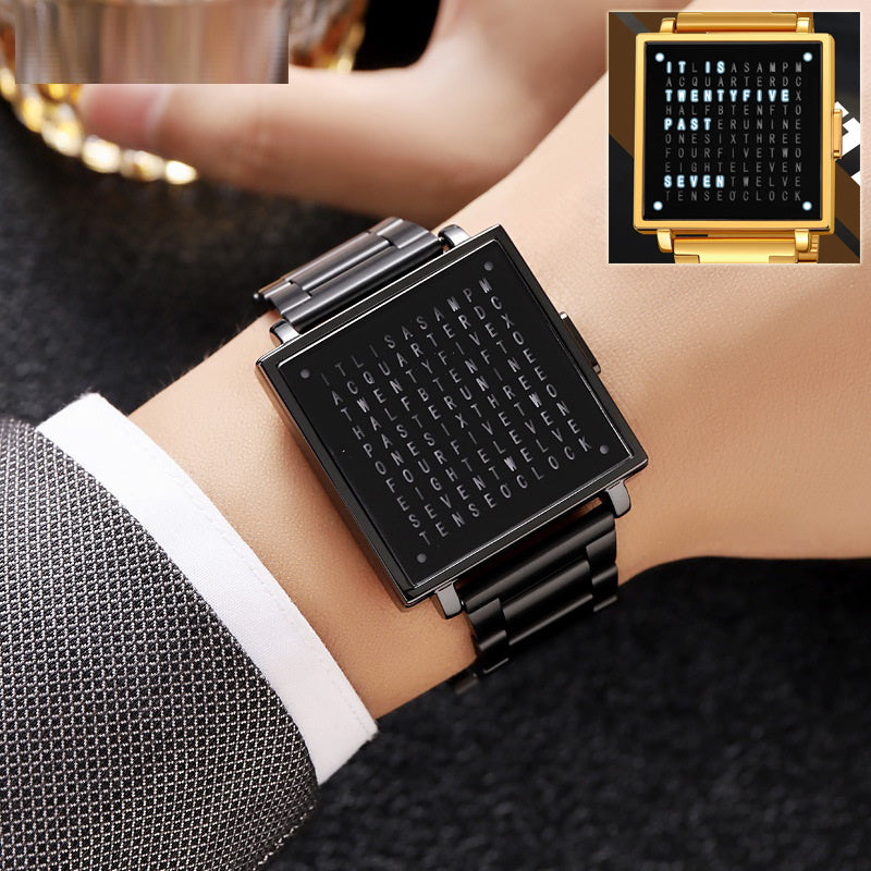 Fashion Military Wristwatch For Men Women Waterproof Clock LED Light Outdoor Digital Sport Electronic Watches - Up Trend Store-1