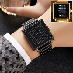 Fashion Military Wristwatch For Men Women Waterproof Clock LED Light Outdoor Digital Sport Electronic Watches - Up Trend Store-1