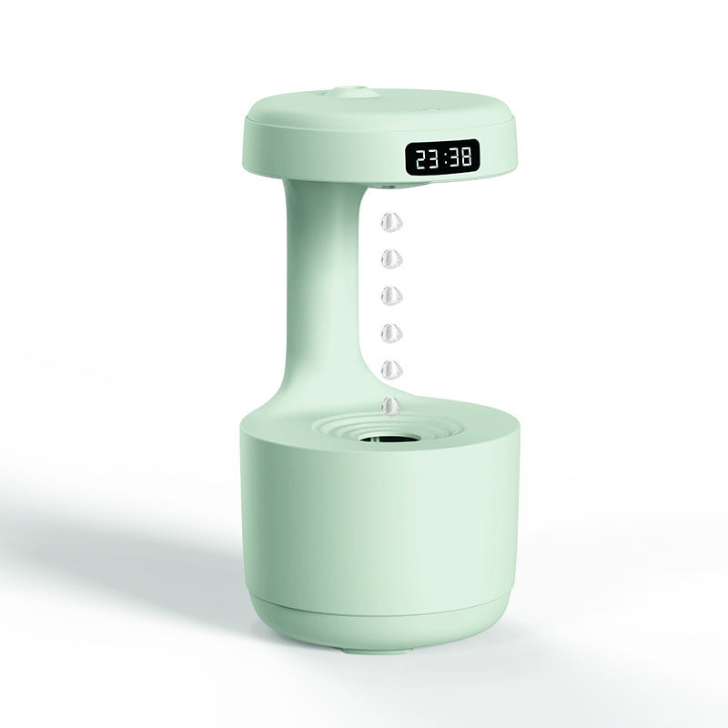 Anti-gravity Air Humidifier Mute Countercurrent Humidifier Levitating Water Drops Cool Mist Maker Fogger Relieve Fatigue - Up Trend Store-1