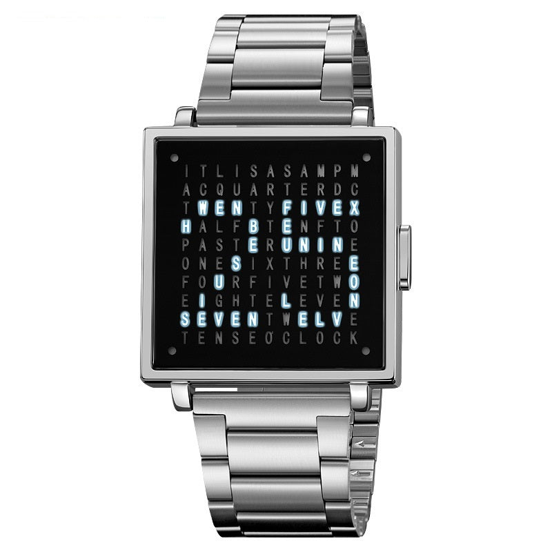 Fashion Military Wristwatch For Men Women Waterproof Clock LED Light Outdoor Digital Sport Electronic Watches - Up Trend Store-1
