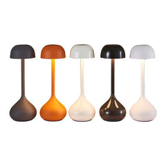 Nordic Denmark Portable Rechargeable Light Room Decorations Decorative Bedside Table Lamp - Up Trend Store-1