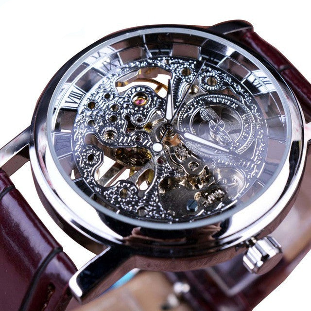 Mechanical watches Men's mechanical watches - Up Trend Store-1